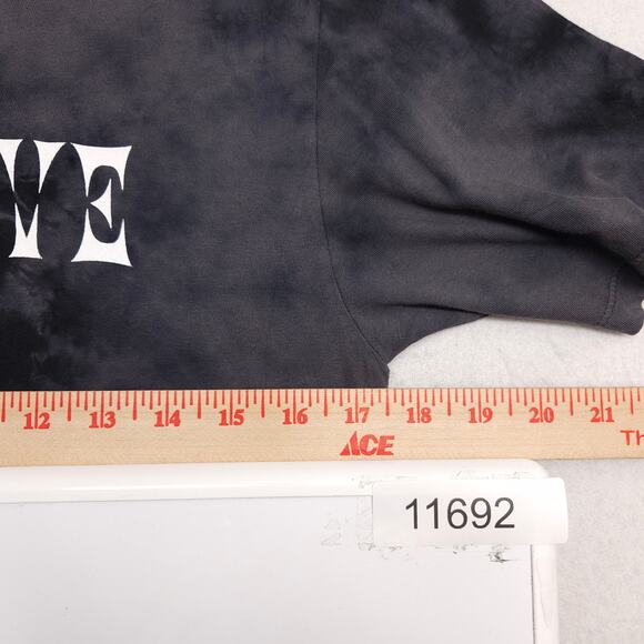 Primitive LA CA Til The End Crew Neck Graphic T Shirt Mens Size Small S Black - Picture 6 of 9